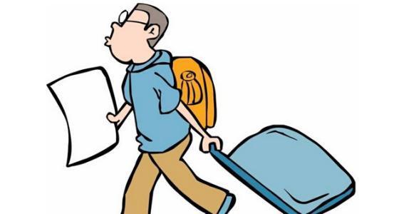 每年在赴美国留学大军中,总有一部分学生因为各种原因遣返回国.