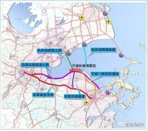 沪嘉甬跨海铁路:它是宁波的一号工程,这座桥令人惊叹的工程将再次