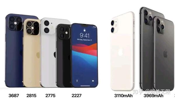 还有根据最新消息,iphone 12系列的售价将和上一代的iphone 11系列