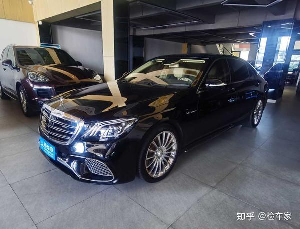 车型年款:2014款 奔驰s级 amg s65l 出厂日期:2014年8月