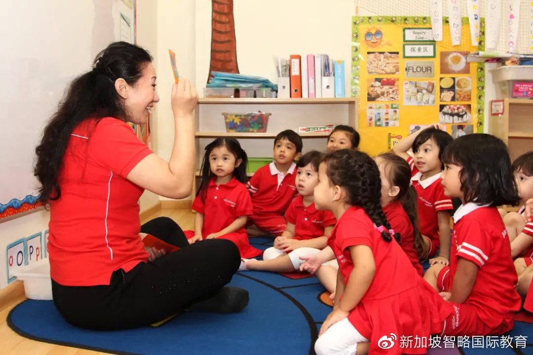 连续5年被新加坡父母评选为幼儿园第一选择,新加坡迈杰思幼儿园 mind