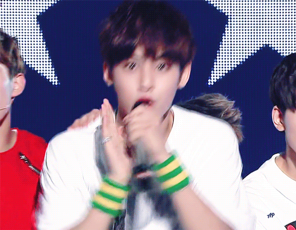 如何评价seventeen成员金珉奎?