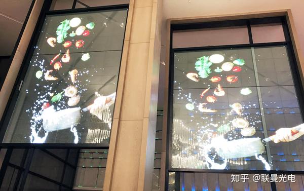 技术创新 潜力释放 "新零售"推动led贴膜屏市场加速扩张
