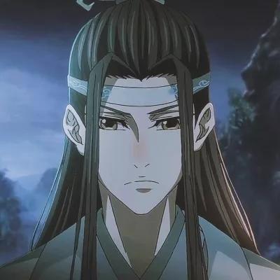 动漫头像|魔道祖师|魏无羡&蓝忘机