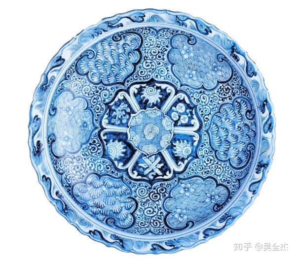 中国纹样陶瓷纹饰里的大千世界