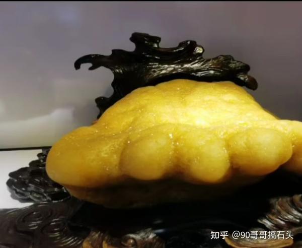 黄蜡石分类什么是晶蜡