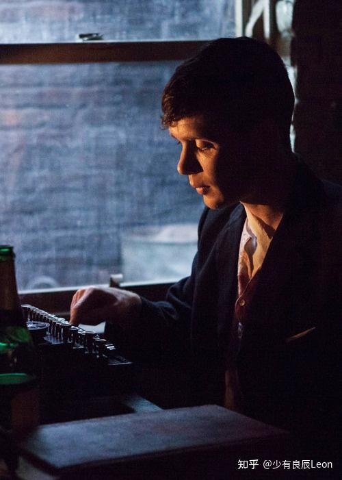 "死过一次的人"thomas shelby 托马斯·谢尔比——《浴血黑帮》(第