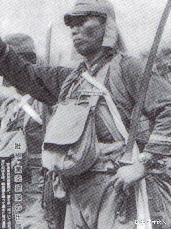 小东西不简单第三期——二战日本军队主要的手榴弹携带方式