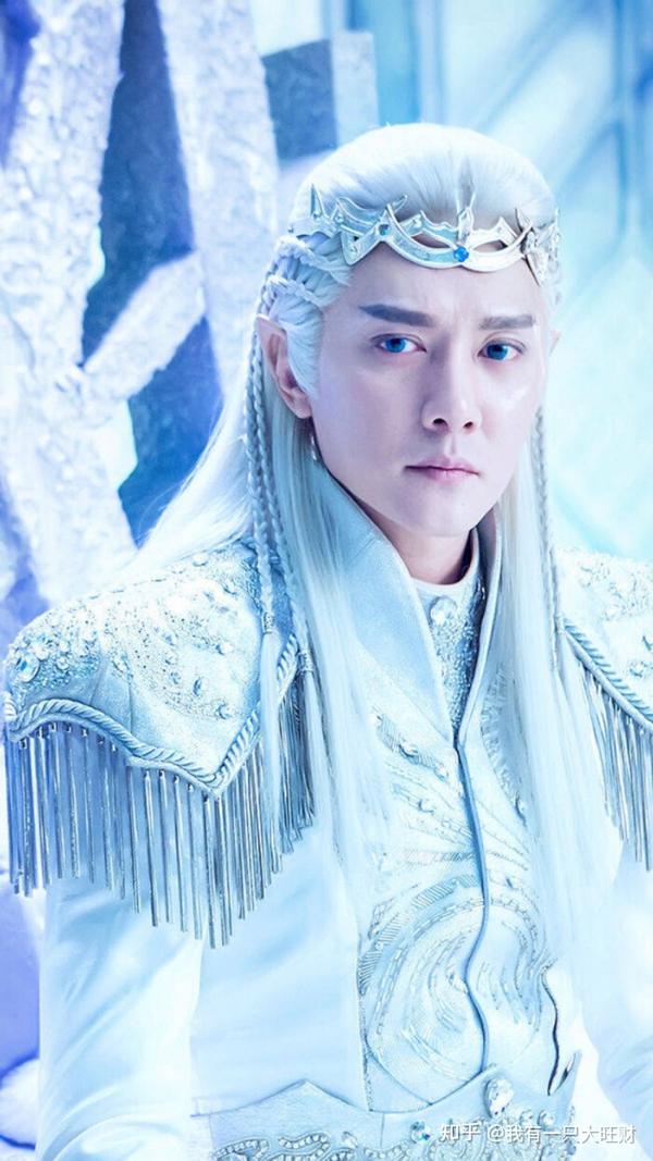 《幻城》莲姬本是三界最美的公主,却被迫沦为复仇的棋子一世可悲