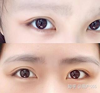 南京杰斯曼(jasmine)丨眉毛淡是一种什么体验?