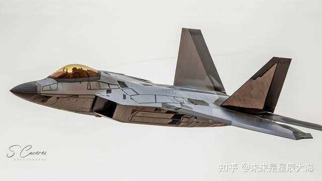 美国装备志f22战斗机