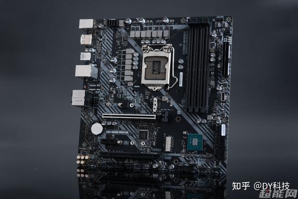 至于有线网卡方面,微星mag b460m mortar用的是realtek 8125b 2.