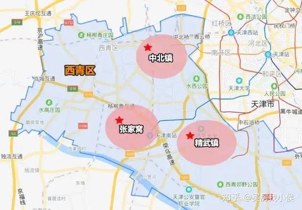 环城进化论精武镇的后浪有多猛西青下一个十年看这里