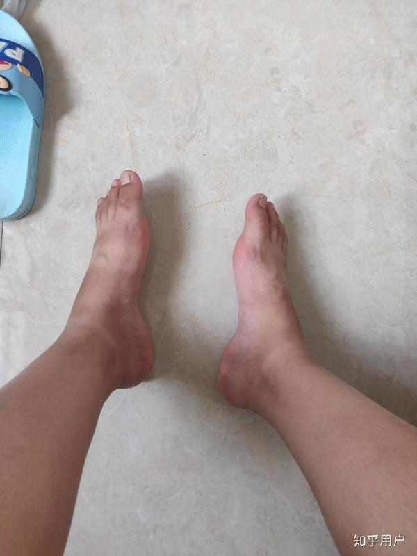 说说女生脚大是一种怎样的体验?