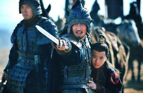 曹爽无意起兵,桓范顿时似泄气的皮球,并大声叹气说:"曹子丹(曹爽之父)