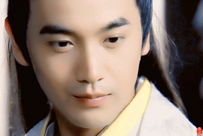 《楚留香新传》里,他已经是叫人过目不忘的香帅.