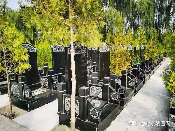 北京市通州区德芳潭陵园2021最新墓地价格表