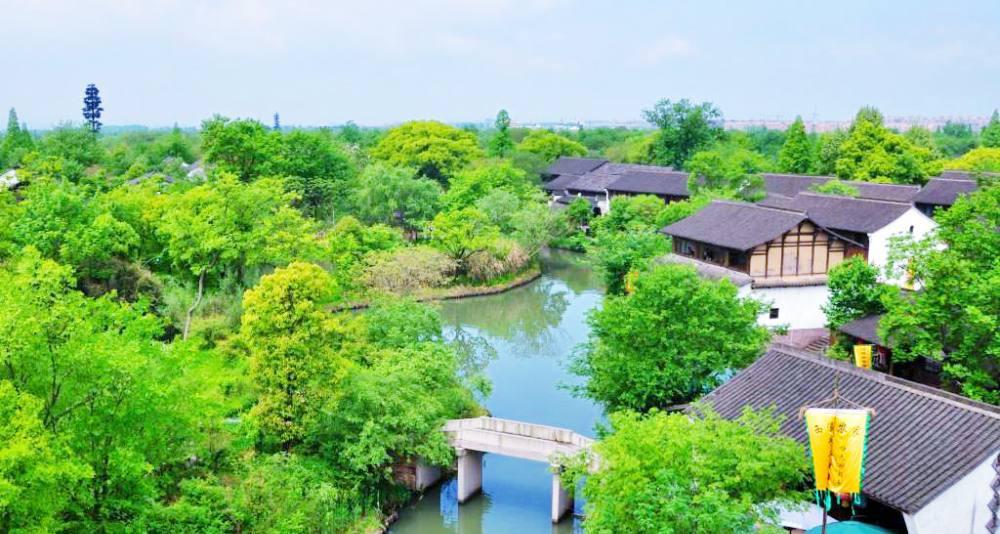 杭州中秋热门旅游景点 西溪国家湿地公园旅游攻略 低音号语音导游