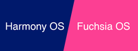 鸿蒙os与fuchsia os的异同