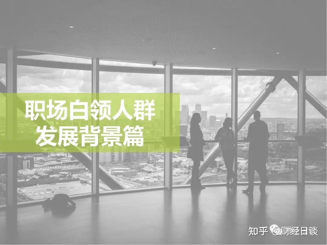 2021年中国白领人群消费及职场社交研究报告(45页):一线城市月收入