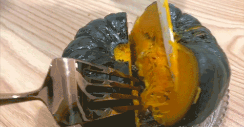 远粮严选贝贝南瓜微波炉里叮一下就能吃的贝贝南瓜香甜粉糯皮薄肉厚我