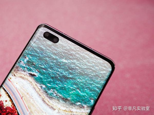 全新5g旗舰出炉 荣耀30 pro 钛空银真机赏析