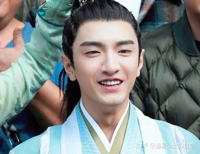 古偶剧丑男101争出道金瀚神似三星堆罗正的嘴过于吸睛