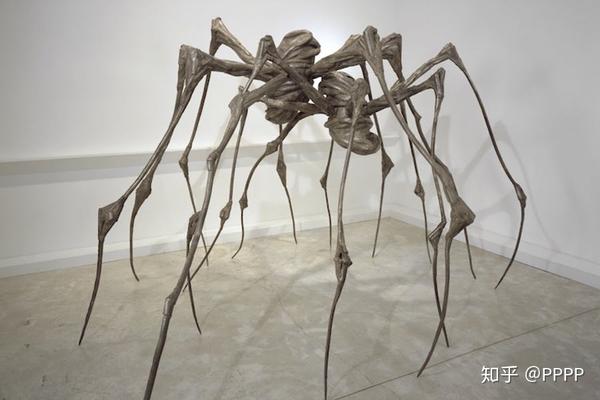 louise bourgeois小摘