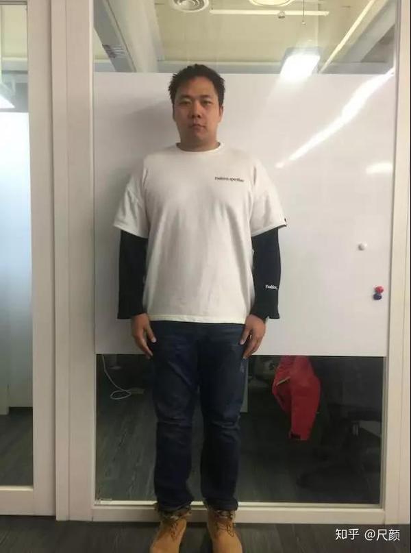 真人气质改造vol5:从30 微胖男士,改造成冷酷硬汉