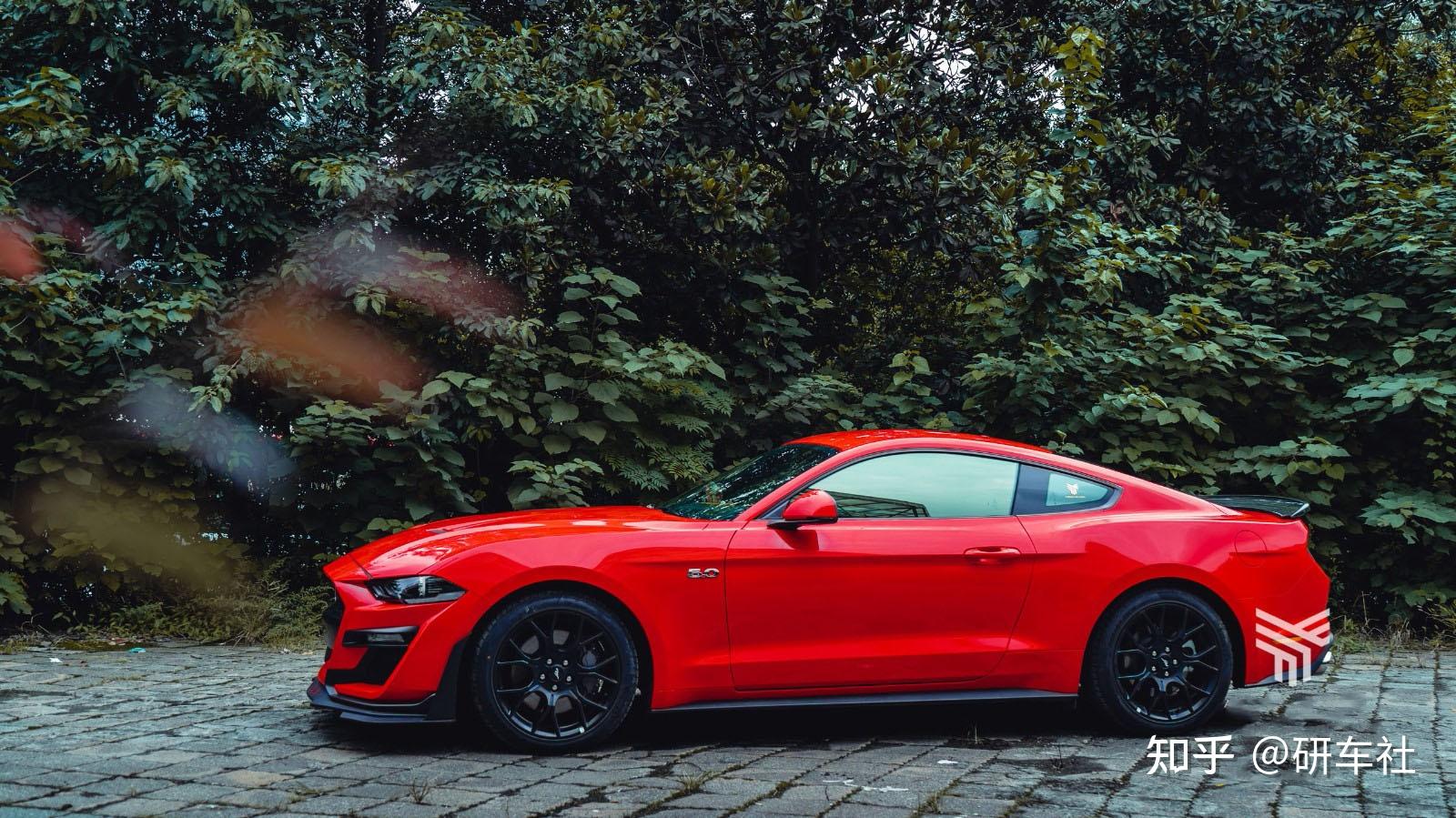 网友评价福特mustang跑车,不再是野马了