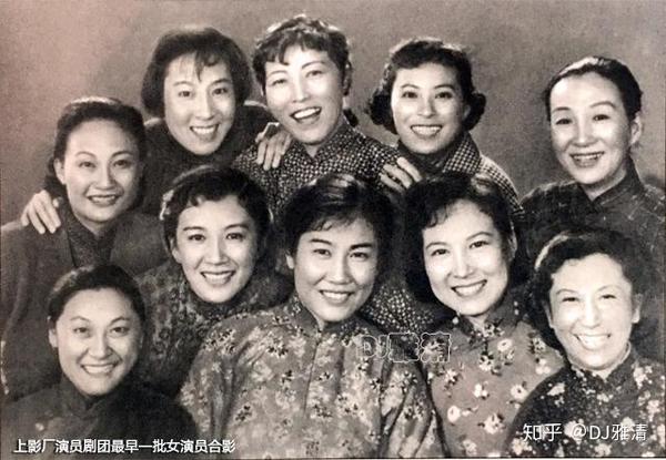 1953年,上影演员剧团成立,首批112名演员名单曝光,都有谁呢?