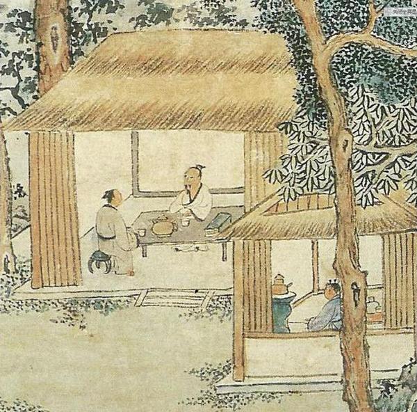 明代因废除团改以芽茶为贡茶,饮茶的方式也从点茶改为泡茶,同时重点