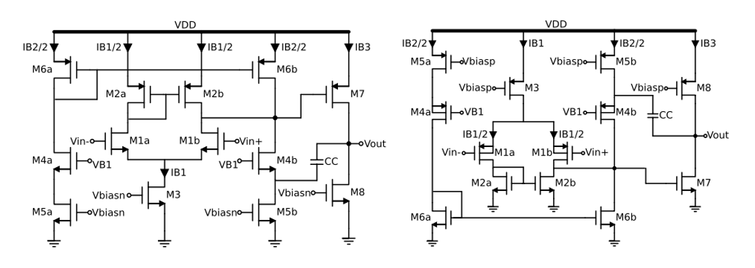 Differential Input Amplifier Topology差分输入放大器结构一览 知乎