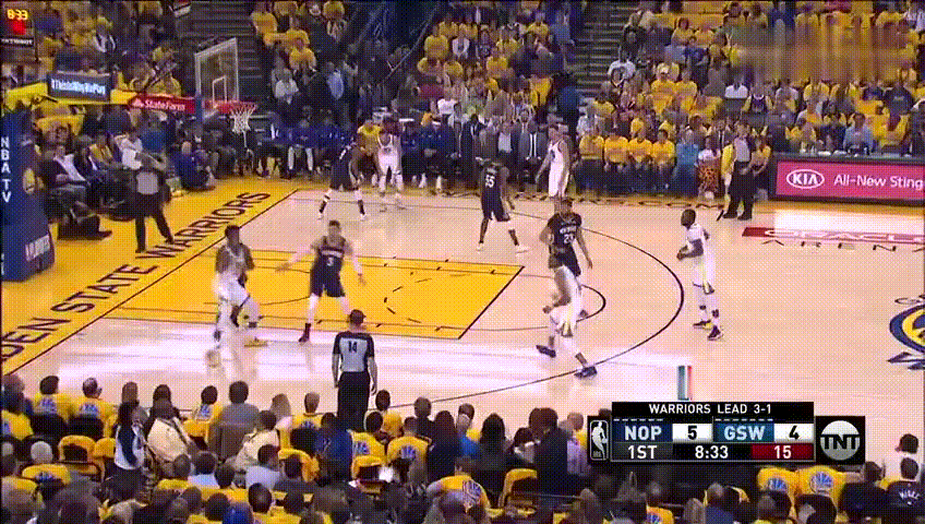 如何评价 nba 17-18 赛季西部季后赛第二轮 g5 勇士 113:104 鹈鹕?