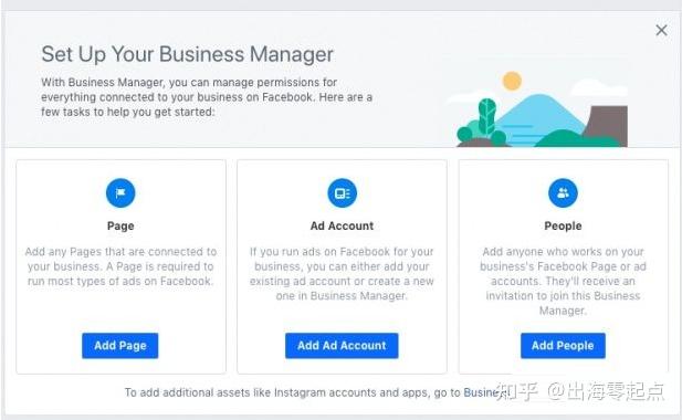 business怎么注册账号