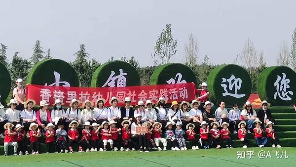 安阳樱花小镇游园攻略