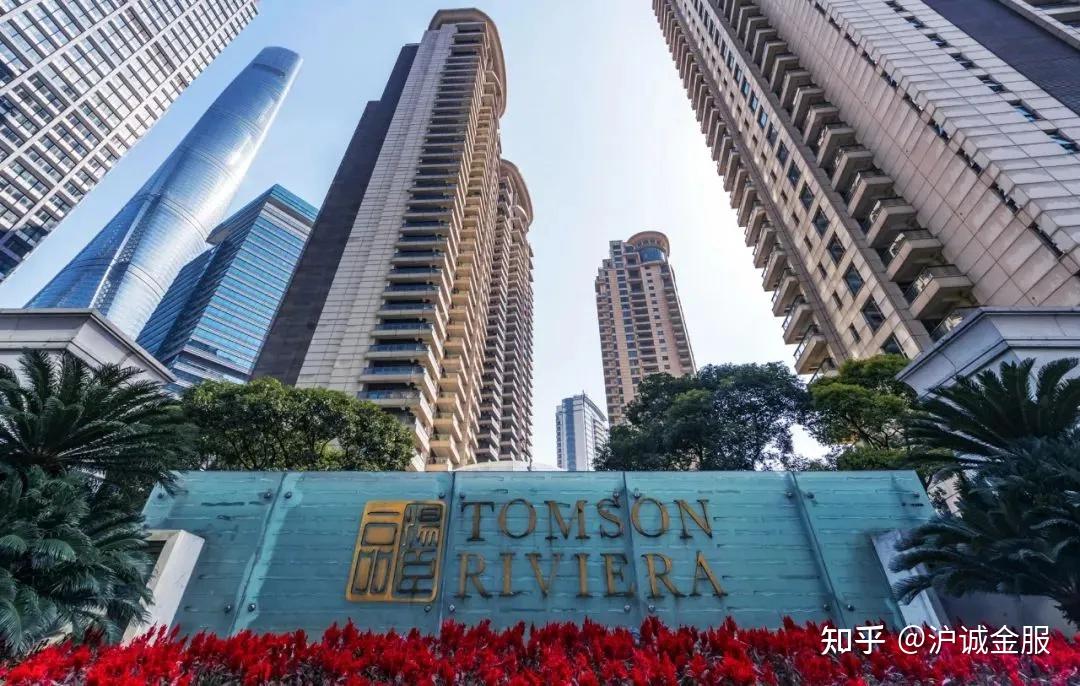 上海法拍房汤臣一品明星同款一线江景豪宅带车位将7890万起拍