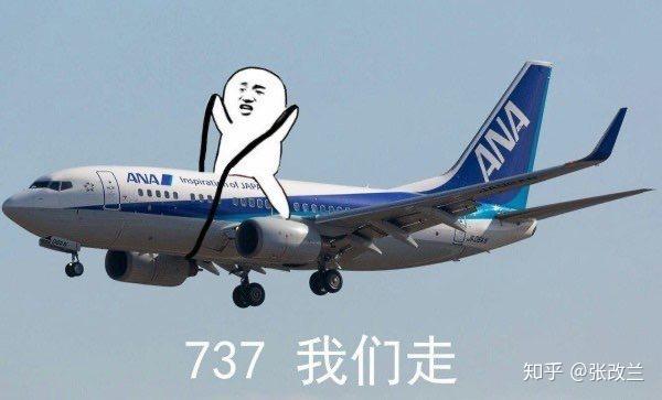 有没有一些关于737max的表情包或沙雕图