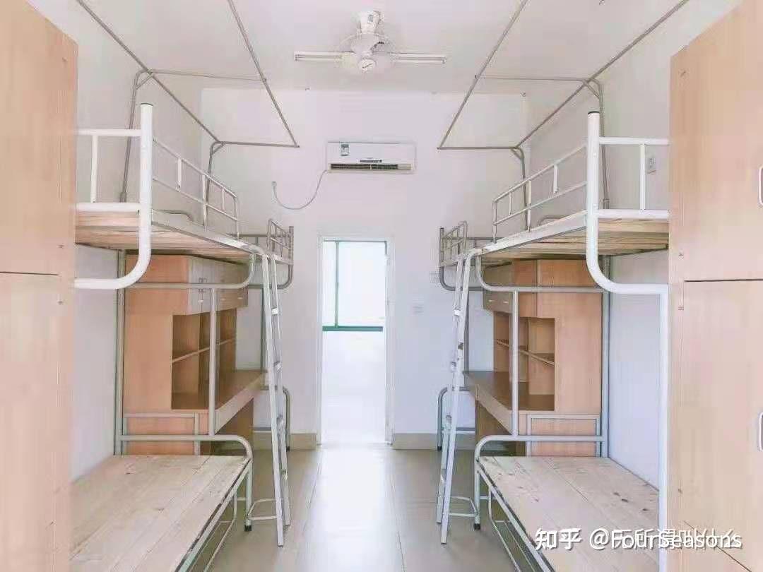 华侨大学2021届新生会住什么样的宿舍阿?