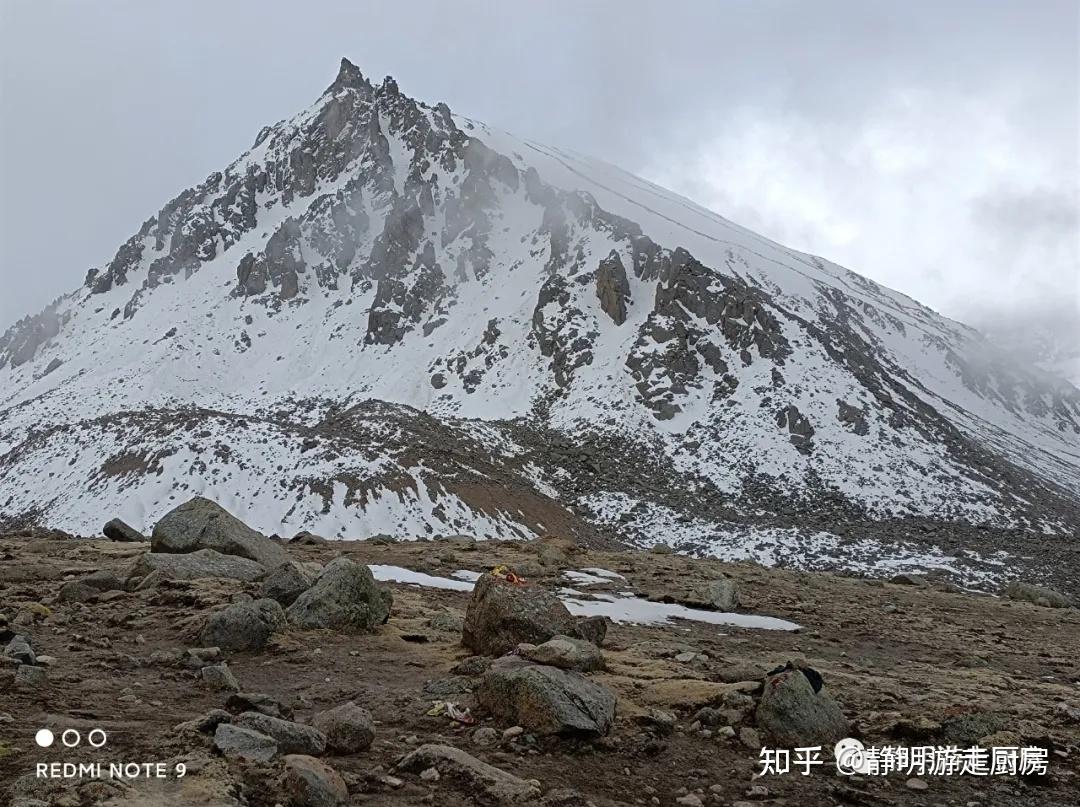 冈仁波齐朝圣记之八 神山 (中) - 知乎