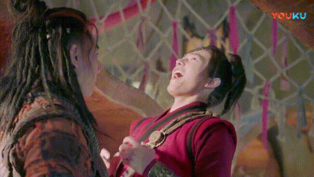 如何评价杨洋在《武动乾坤》的表现?