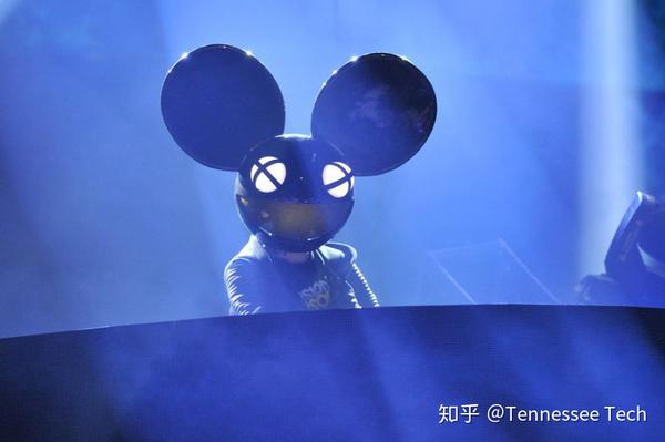 deadmau5 在bonnaroo music &amp;amp;amp;amp;amp;amp;amp;amp