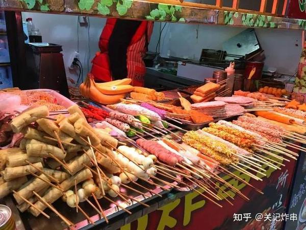 想做炸串赚钱?找老关!16年经验配方无保留,学会为止!