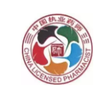 执业药师徽章包含了健康的理念和追求,代表了执业药师的专业价值和