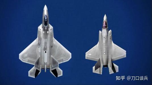 f22和f35图纸被发往中国?