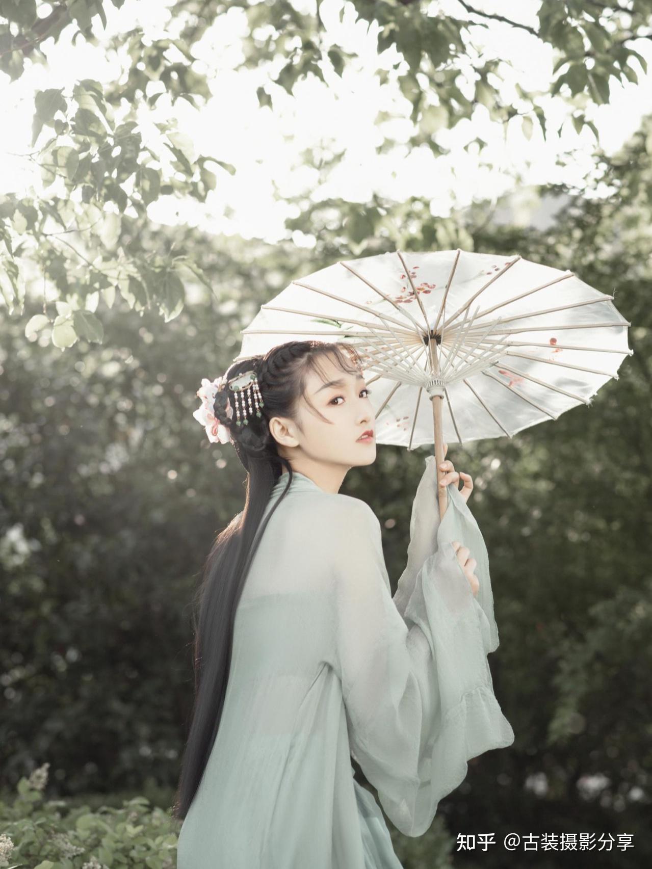 盘子女人坊古装摄影|教你外景拍摄姿势怎么摆?