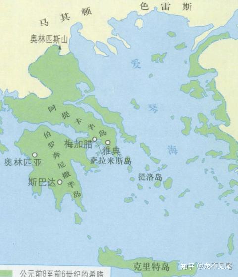 神话的"提秀斯",改革的"先锋官",雅典改革第一枪|托古