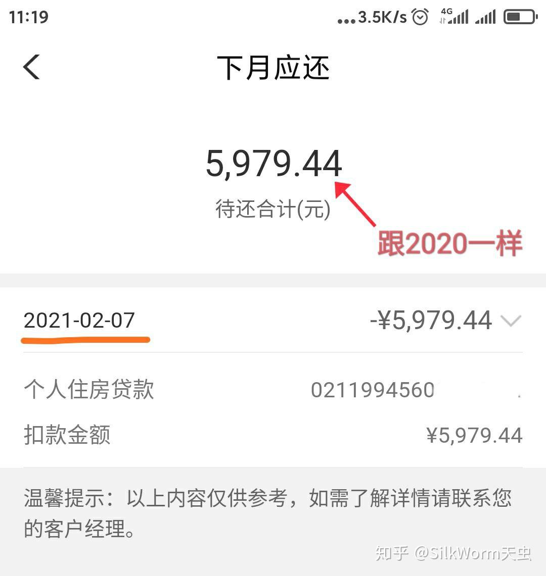 2021年lpr利率降了为什么1月还款额倒多了