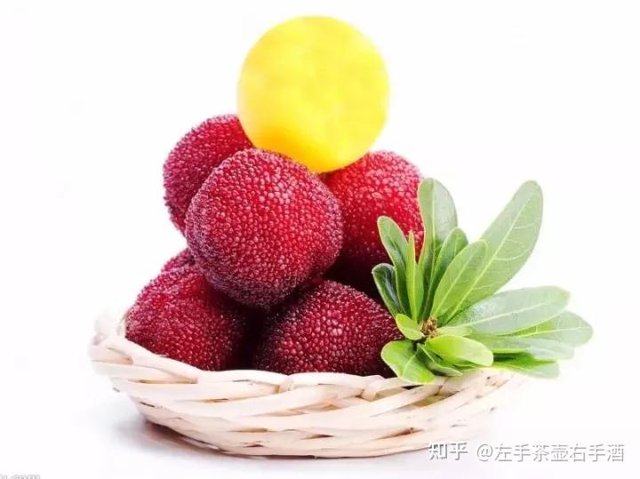上了央视的仙居杨梅到底长啥样