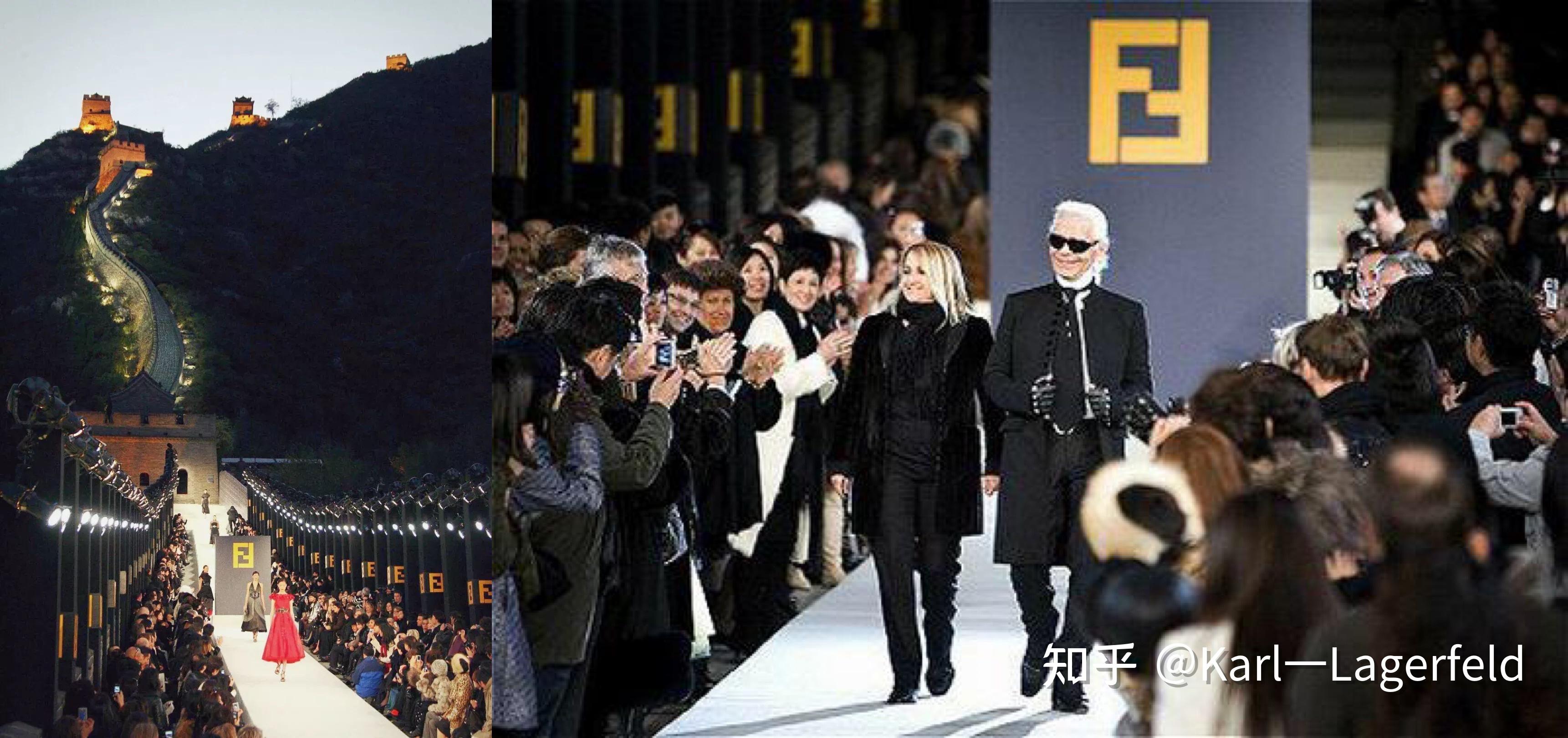 香奈儿老佛爷的品牌karllagerfeld